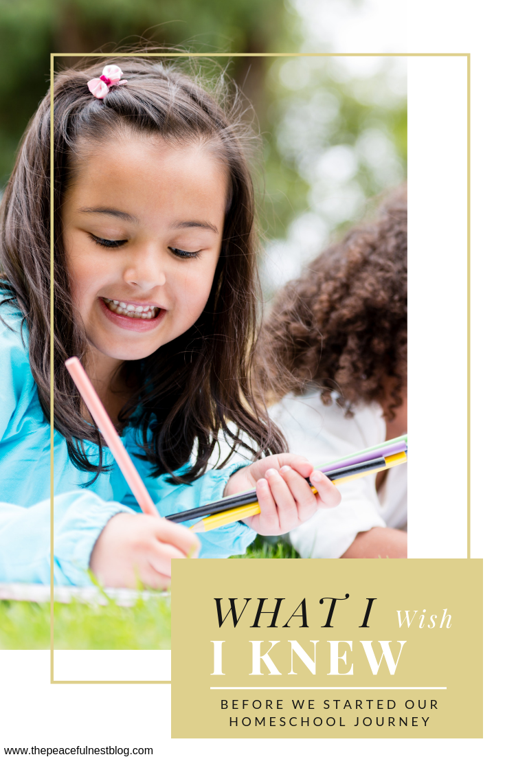 What You Need to Know Before Homeschooling