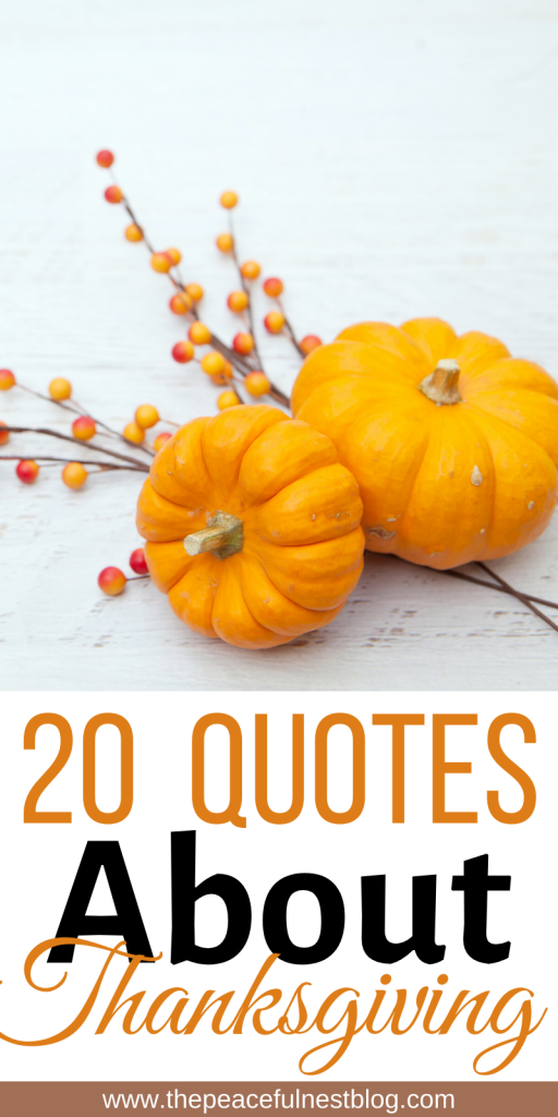 thankful quotes