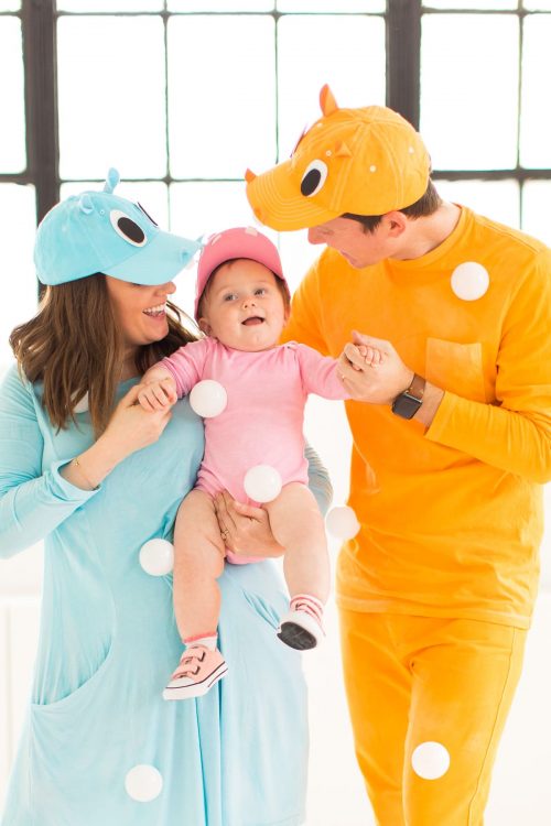 Family Halloween Costumes: 25 Great Ideas - The Peaceful Nest