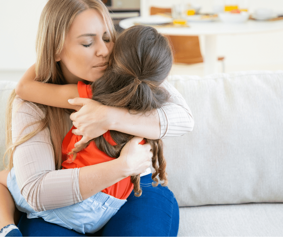 3 Simple Tricks to Stop Being An Angry Mom In Under One Minute •