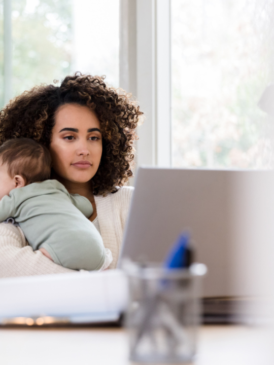 How to Make Time for Everything as a Stay-at-Home Mom